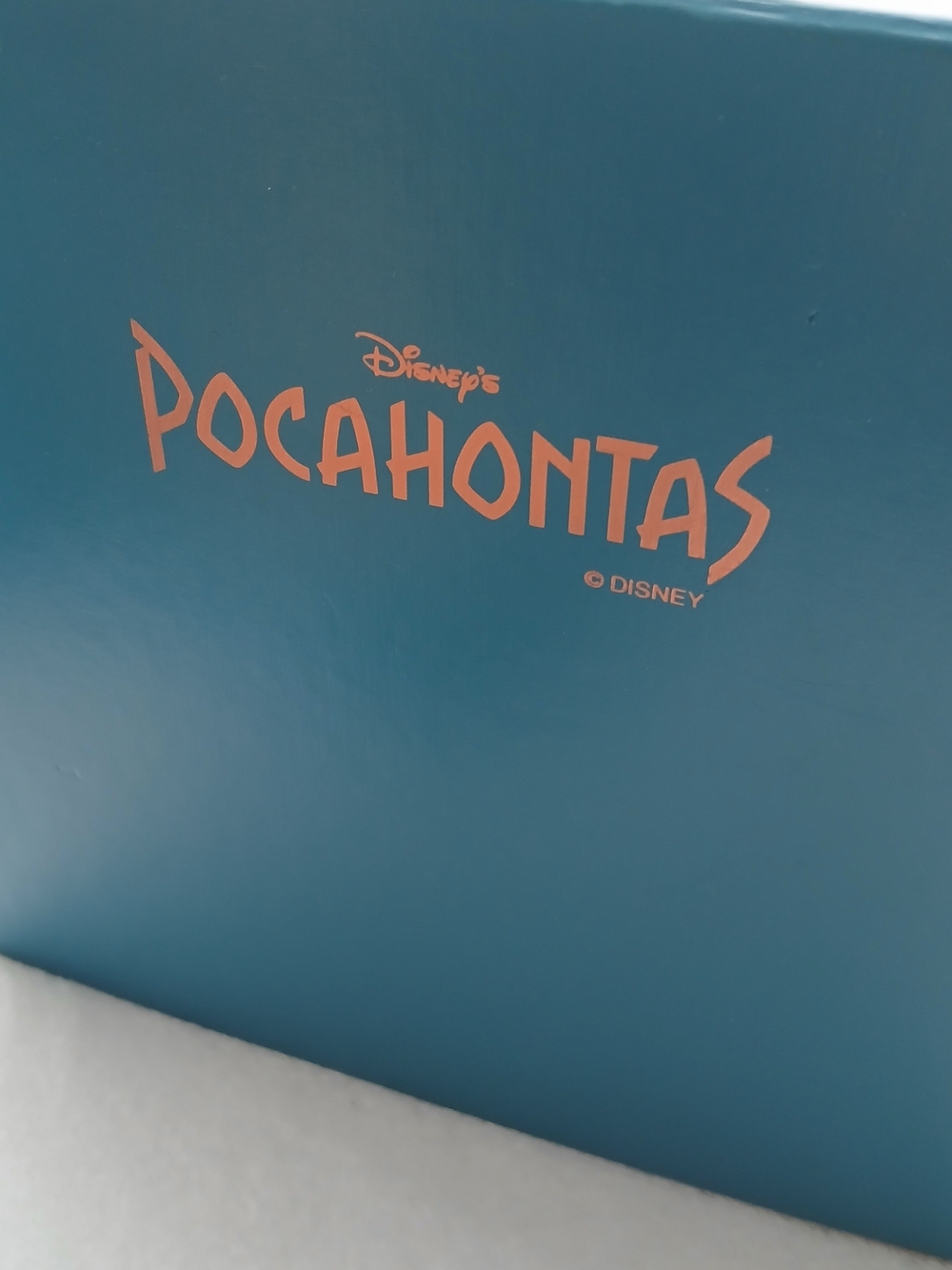 VINTAGE 1995 Disney Pocahontas Timex Watch + Ceramic Figurine BRAND NEW! - Picture 6 of 6